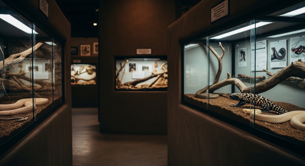 American International Rattlesnake Museum