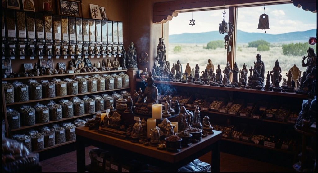 Blue Eagle Metaphysical Emporium
