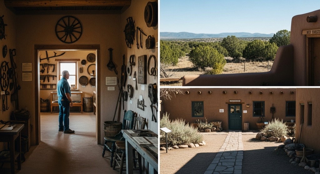 Casa San Ysidro: The Gutiérrez/Minge House