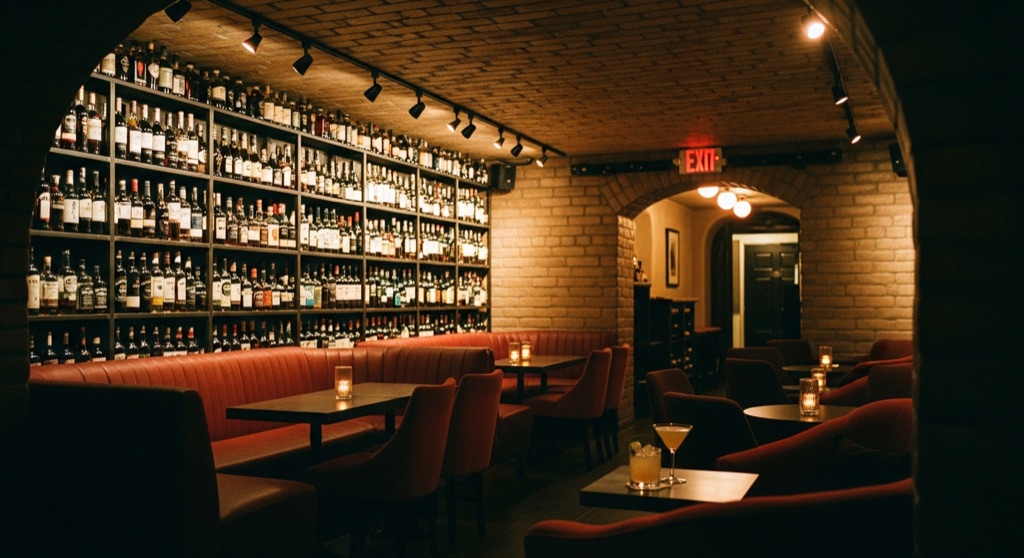Founders Speakeasy