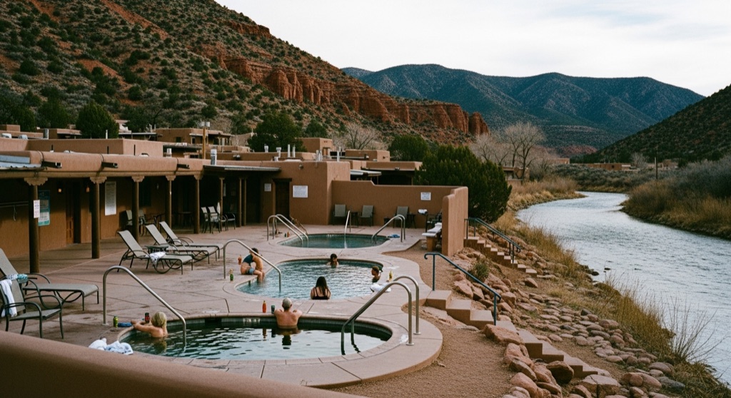 Jemez Hot Springs