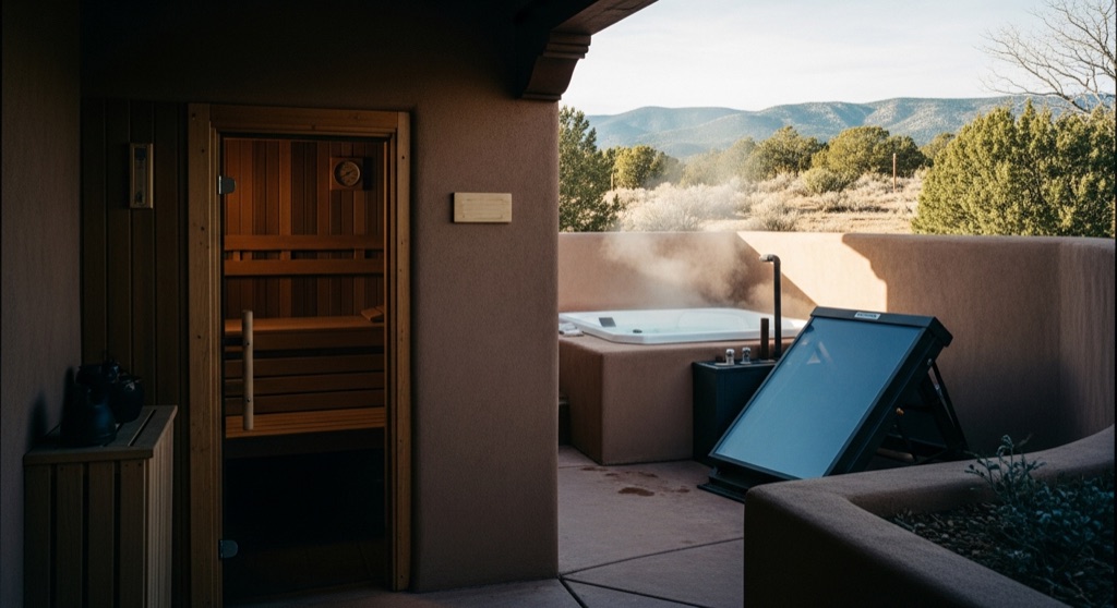 Love's Healing Touch Day Spa