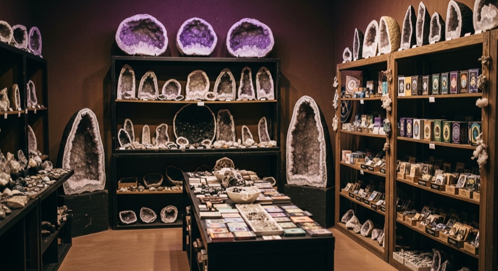 Mama's Minerals
