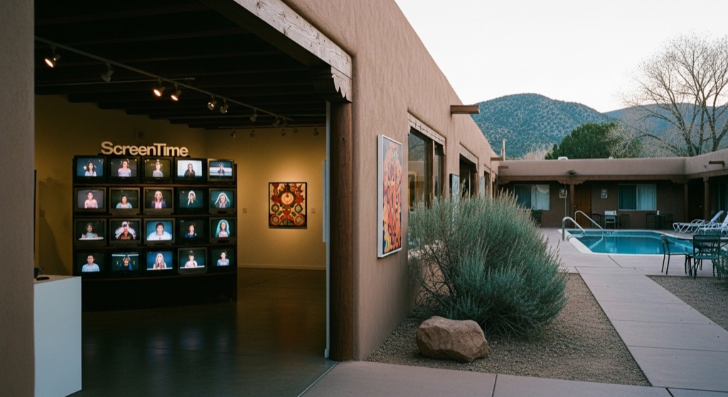 Secret Gallery at ARRIVE Hotel