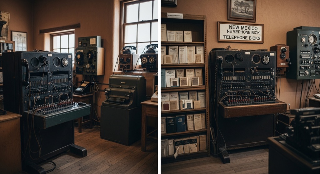 Telephone Museum of New Mexico