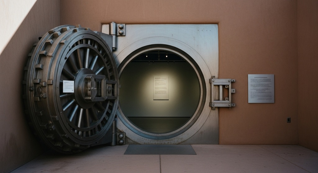 The Art Vault at Gallery One