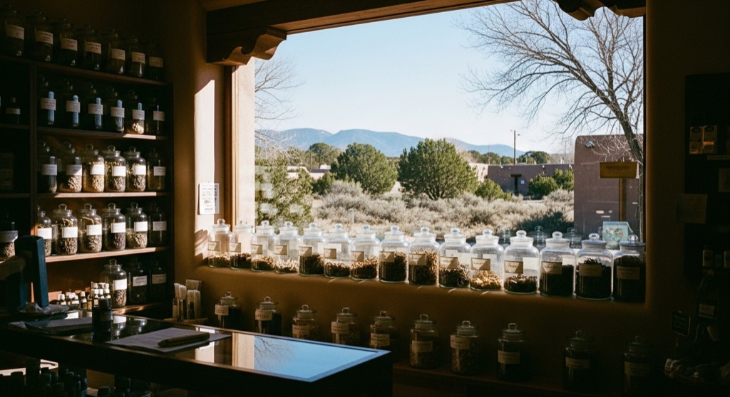 The Herb Store