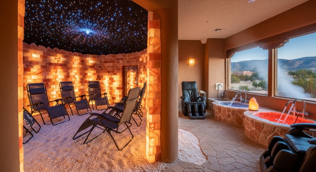 The Salt Cave Abq