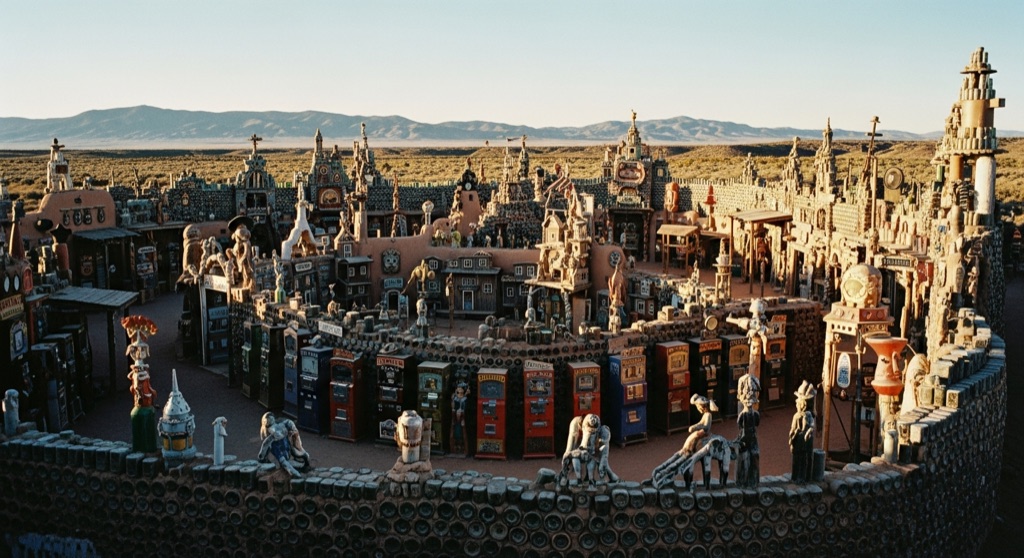 Tinkertown Museum