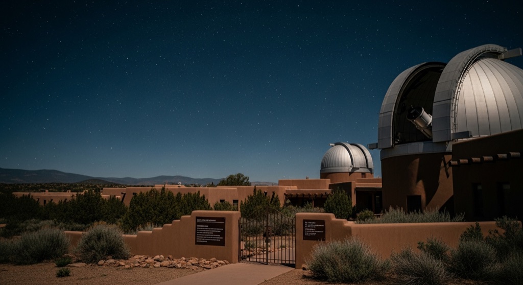 UNM Campus Observatory