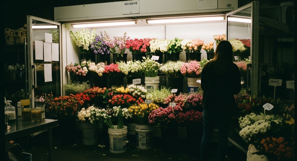 Alaska Wholesale Flower Market