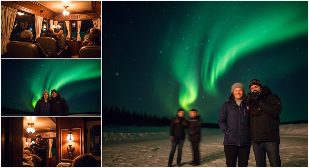 Anchorage Aurora Quest (Alaska Photo Treks)
