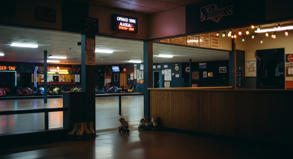 Dimond Skateland
