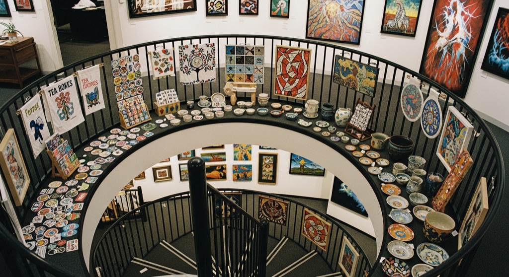 Dos Manos Gallery