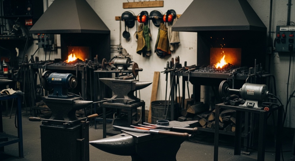 Eagle River Forge