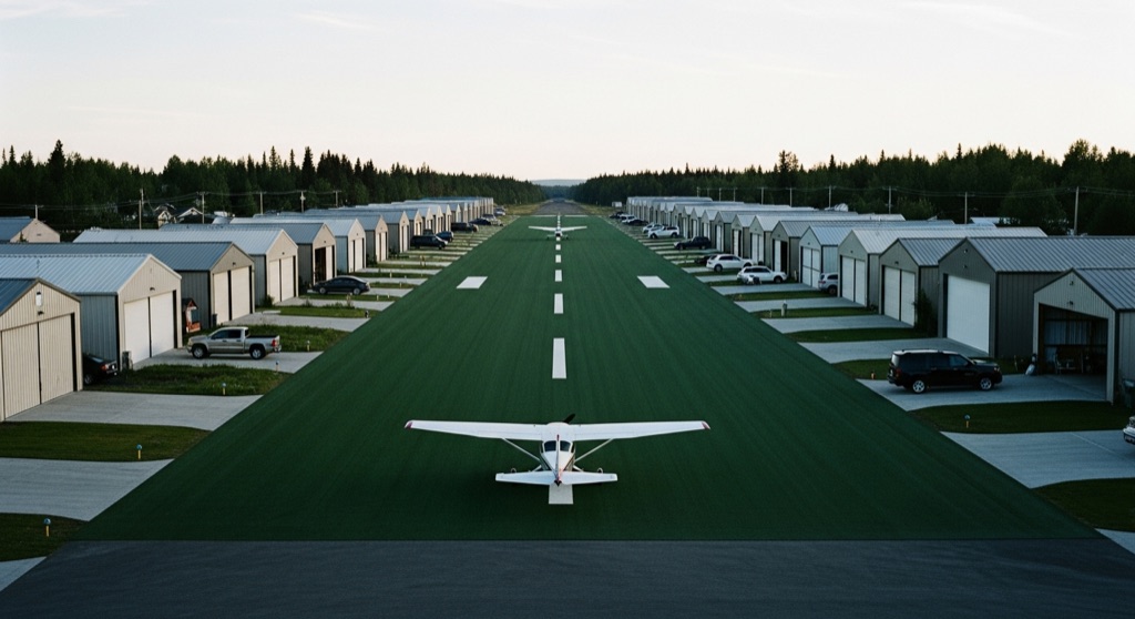 Flying Crown Airpark