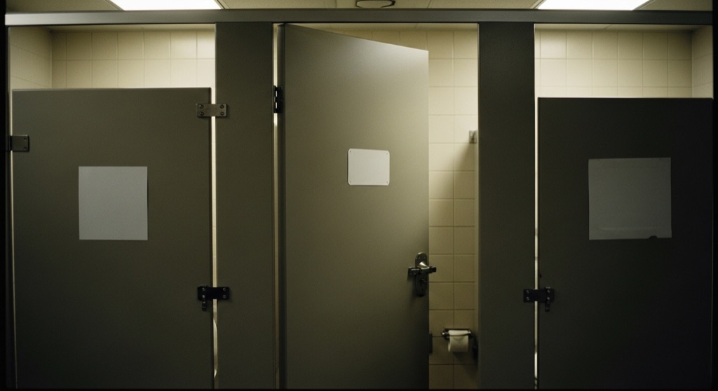 Hotel Captain Cook - Haunted Women's Restroom