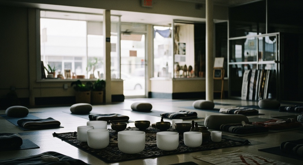 Joule Wellness Sacred Sound Bath