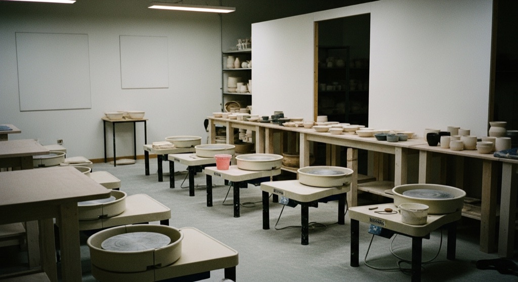 Midnight Potter Studios