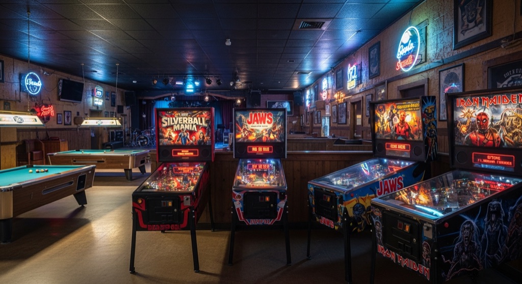Mug-Shot Saloon