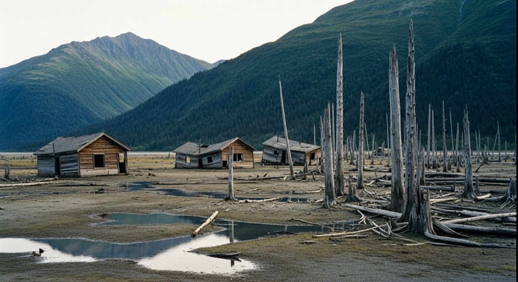 Old Portage Townsite