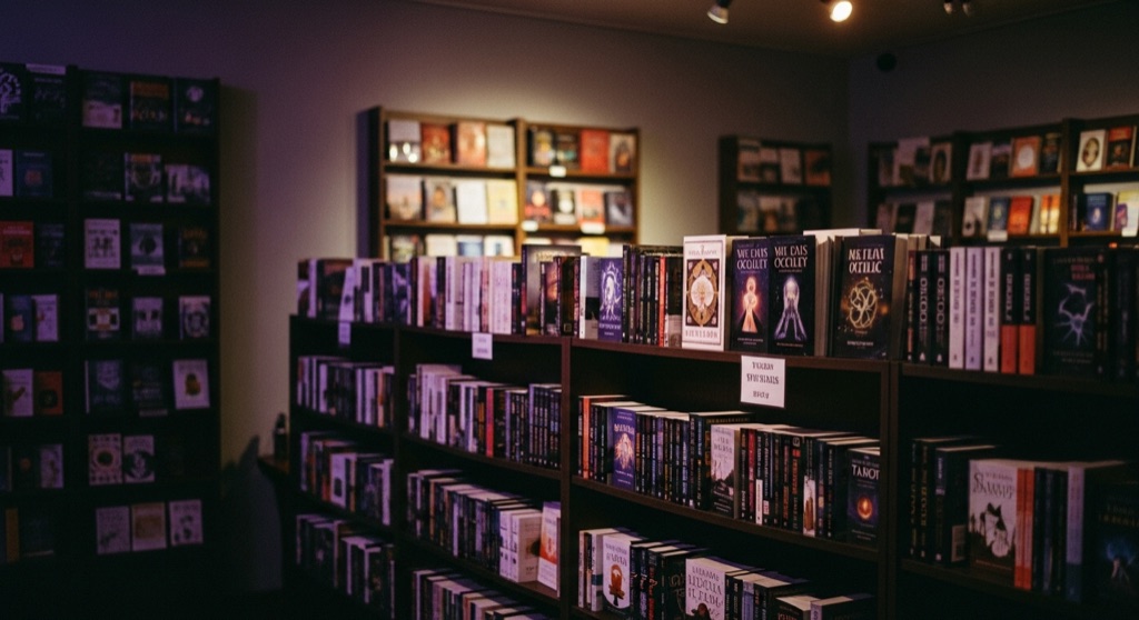 Source Metaphysical Book Store