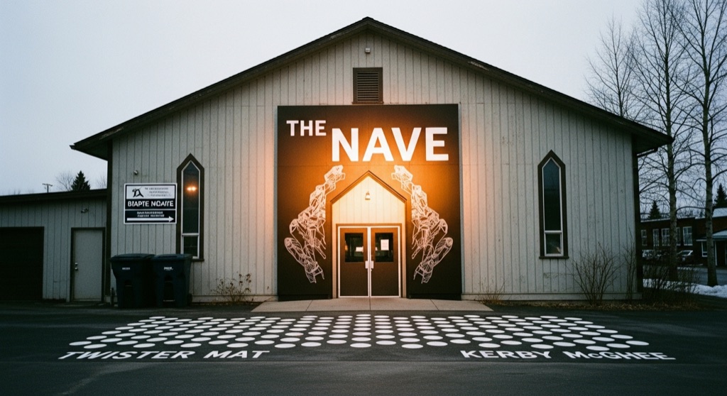 The Nave (the old Church of Love)