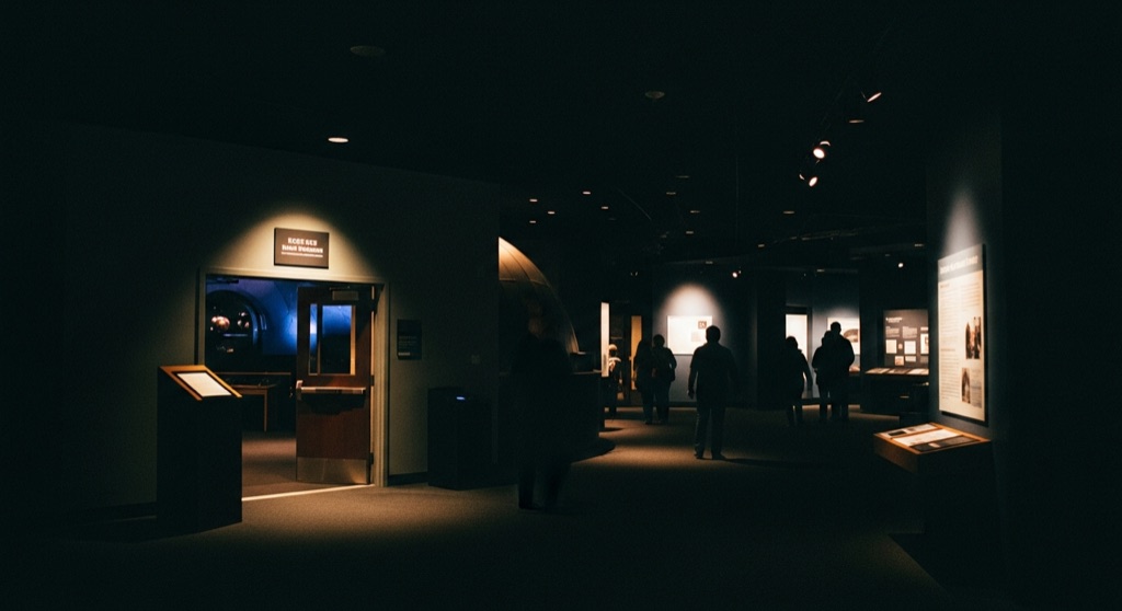 Thomas Planetarium at the Anchorage Museum