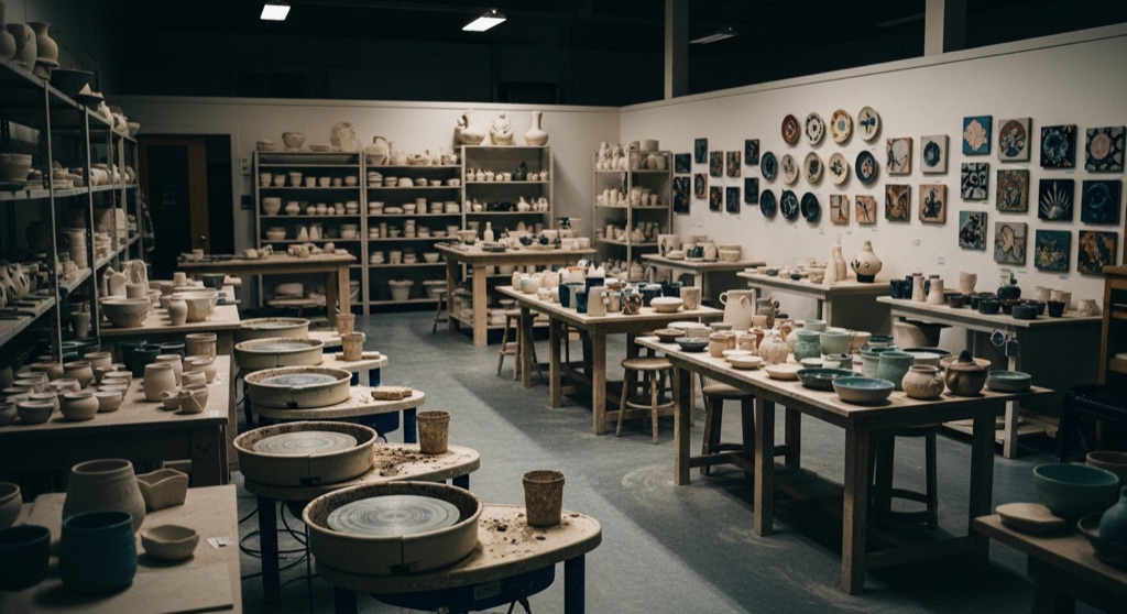 Turnagain Ceramics