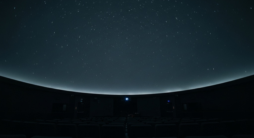 UAA Planetarium & Visualization Theater