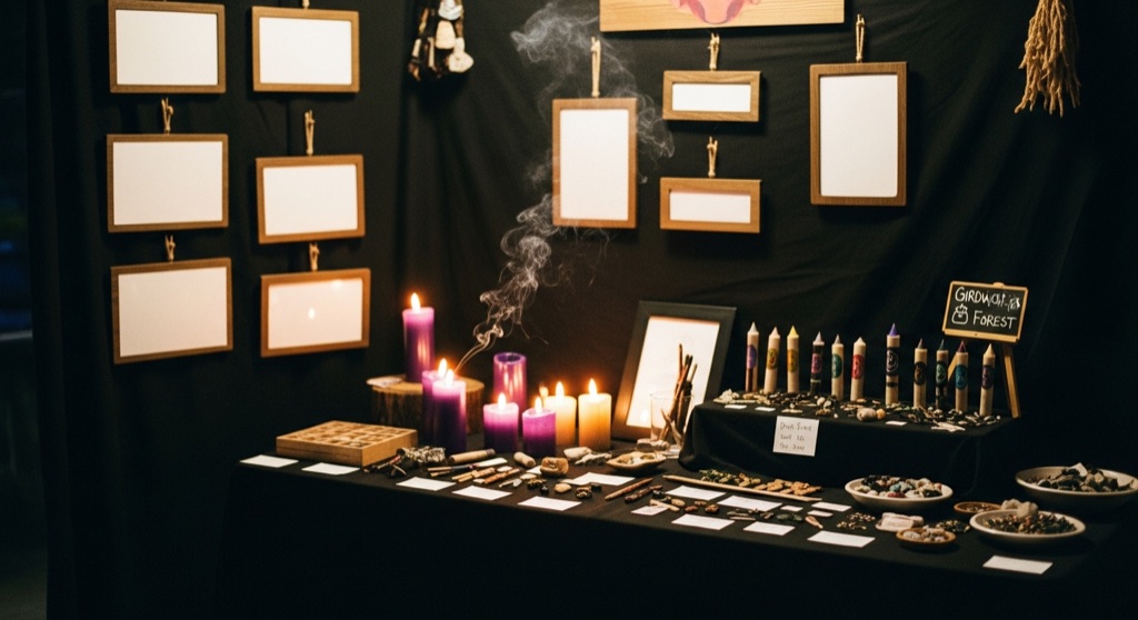 Whisperwood Witchery