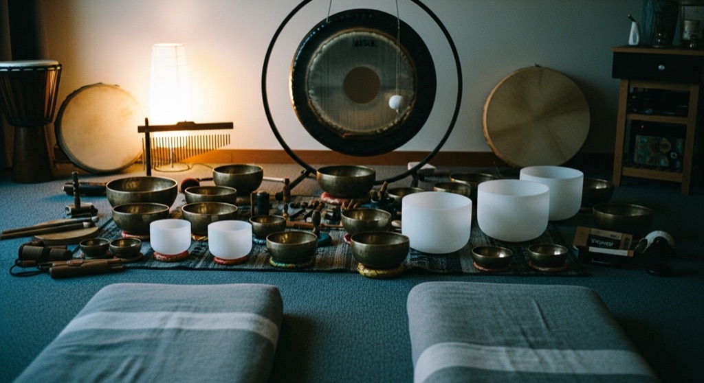 Zen Zone Alaska Sound Bath