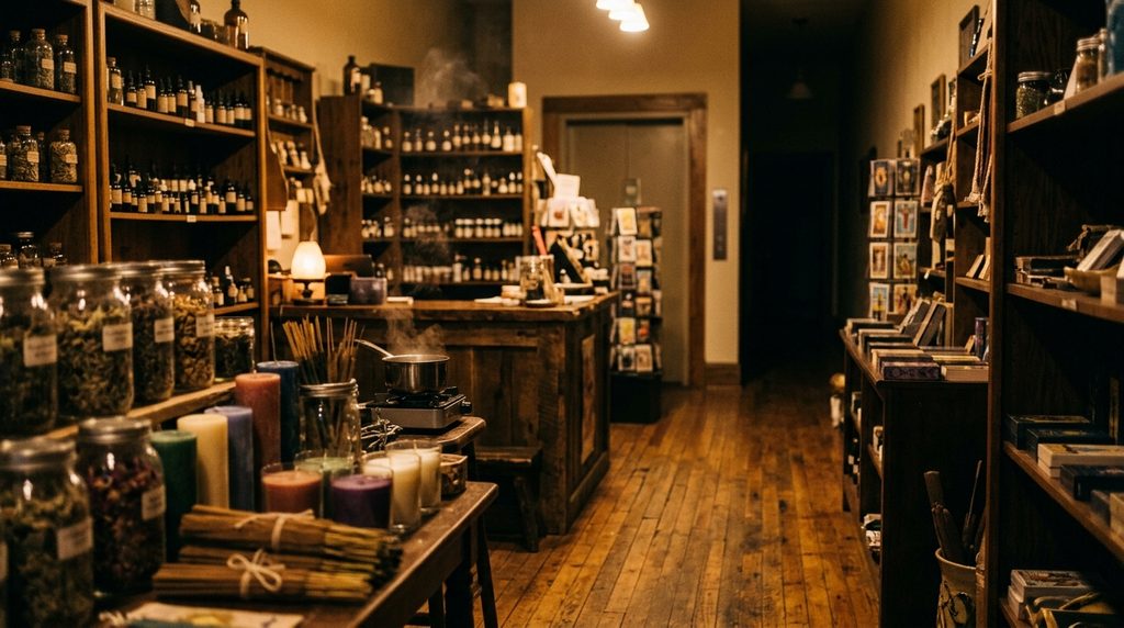 Asheville Pagan Supply