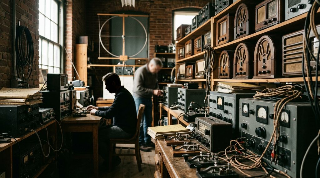 Asheville Radio Museum