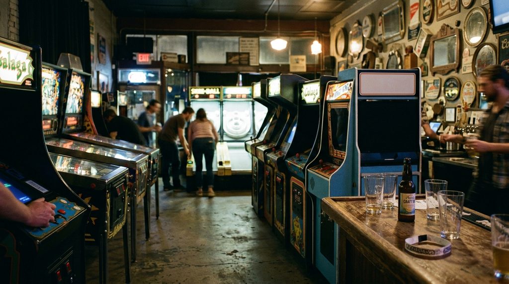 Asheville Retrocade