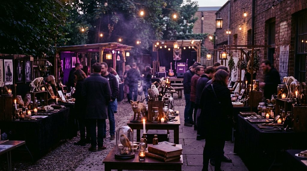 Dark Market Asheville