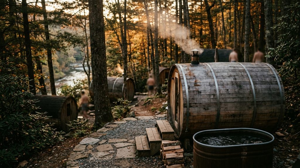 DRIP Nordic Sauna