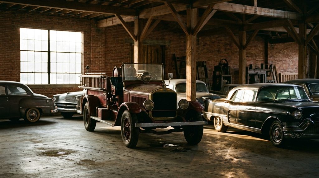 Estes-Winn Antique Car Museum & Biltmore Industries Homespun Museum