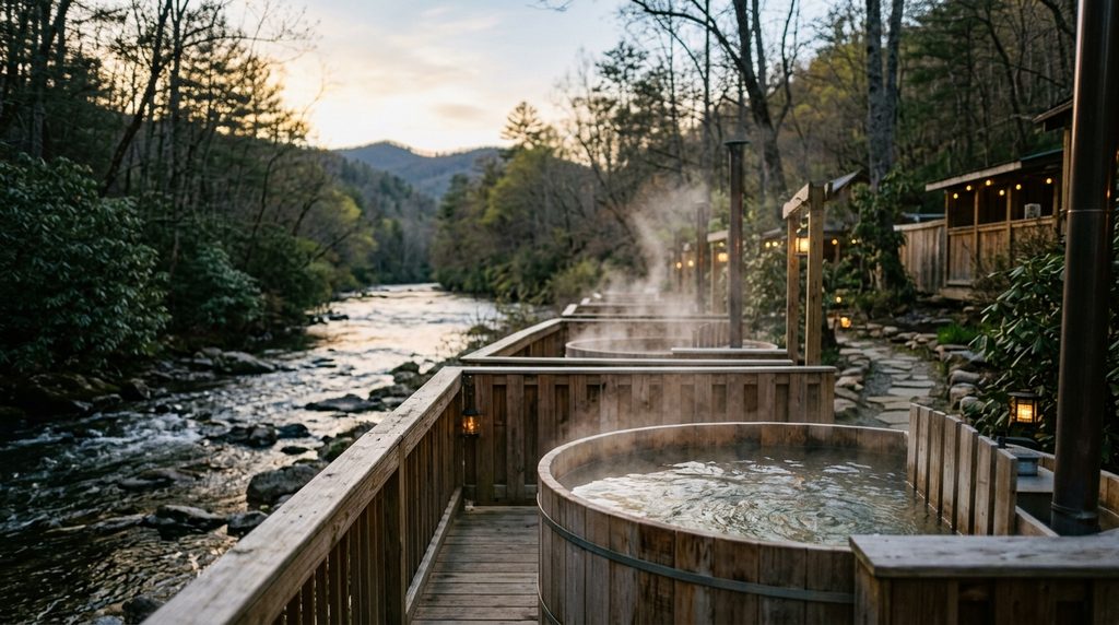 Hot Springs Resort & Spa