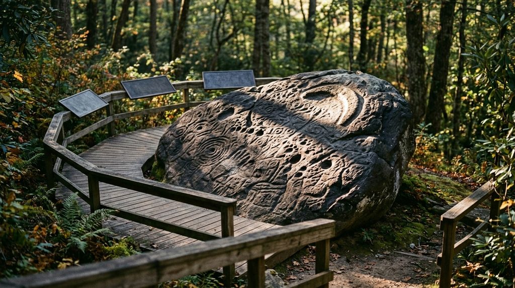 Judaculla Rock