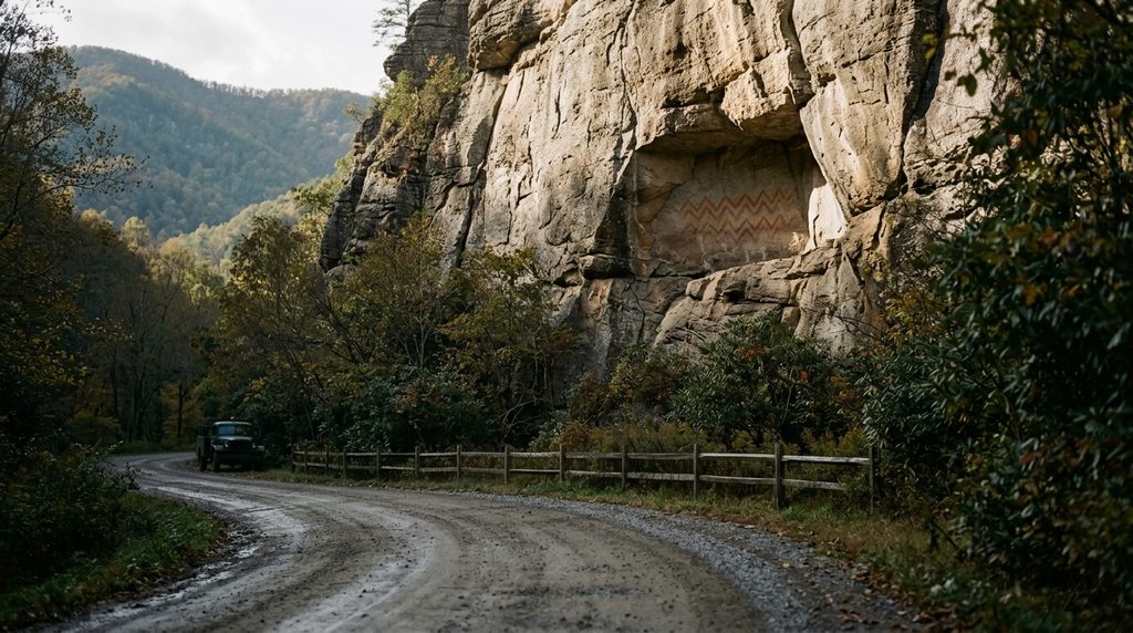 Paint Rock