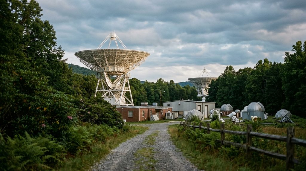 Pisgah Astronomical Research Institute (PARI)