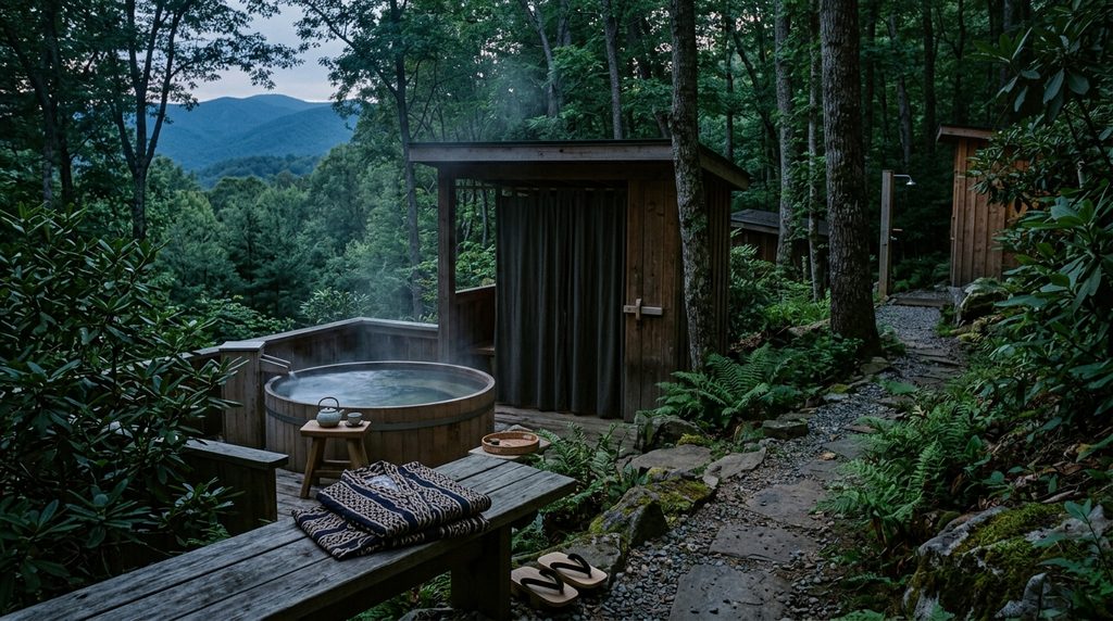 Shoji Spa & Retreat