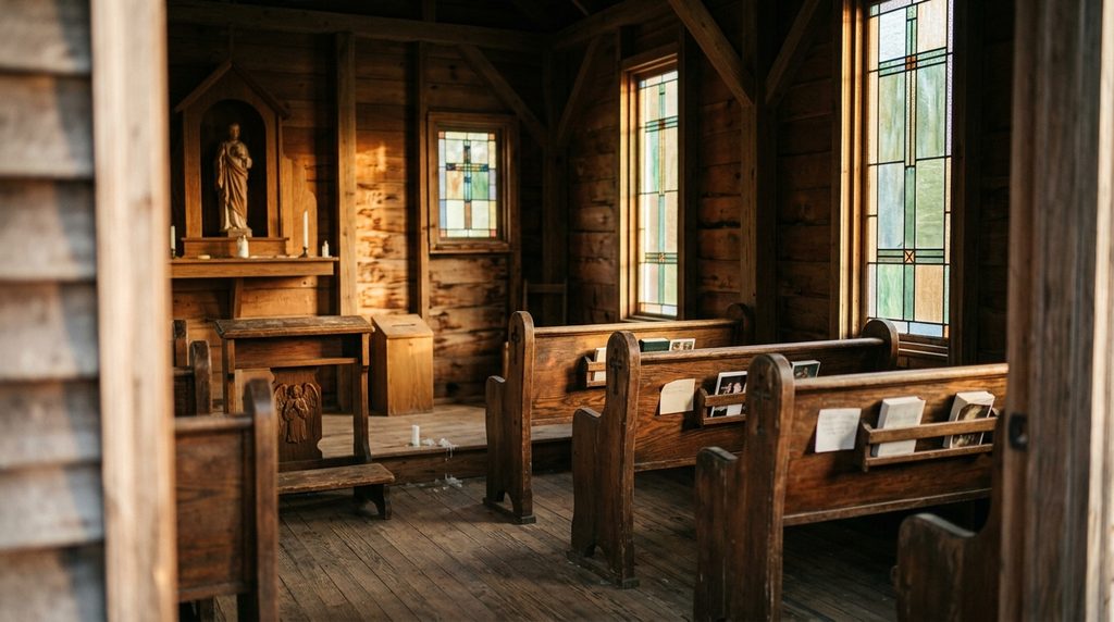 St. Jude's Chapel of Hope