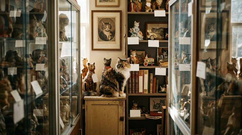 The American Museum of the House Cat