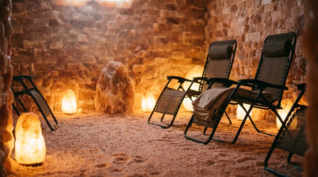 The Salt Spa of Asheville & Himalayan Salt Cave Sanctuary