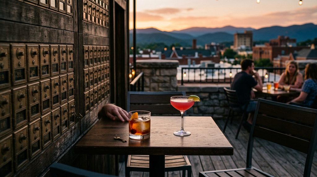 Top of the Monk