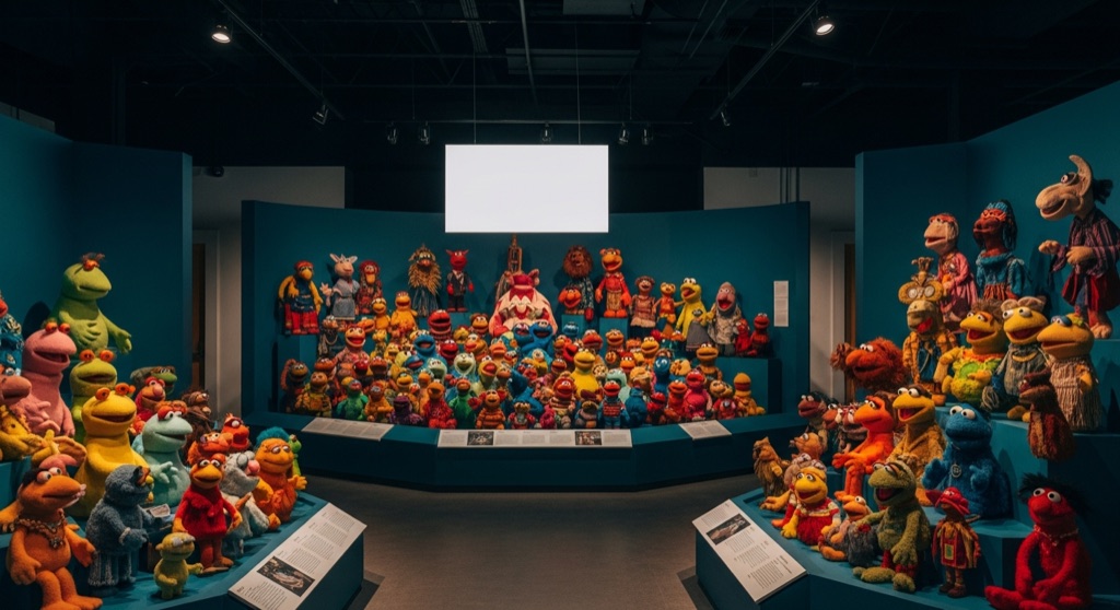 Center for Puppetry Arts