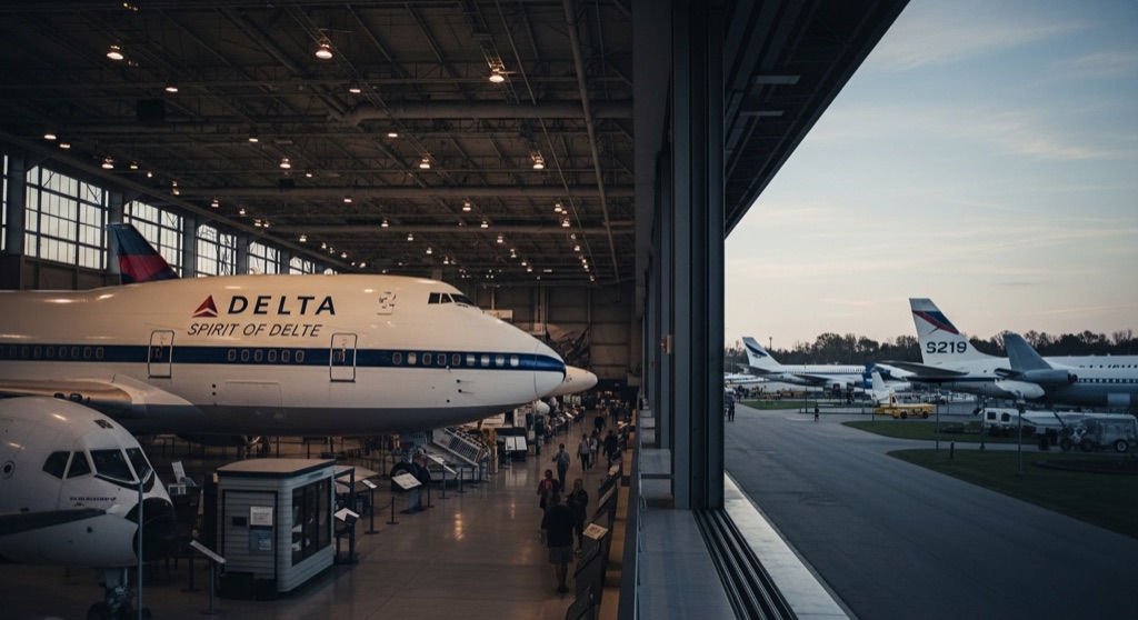Delta Flight Museum