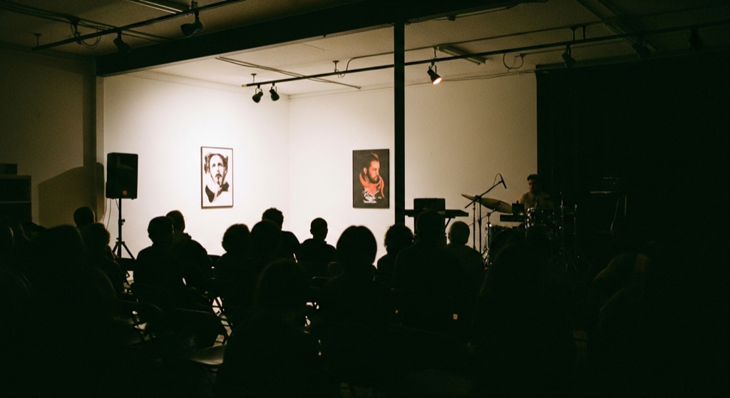 Eyedrum Art & Music Gallery